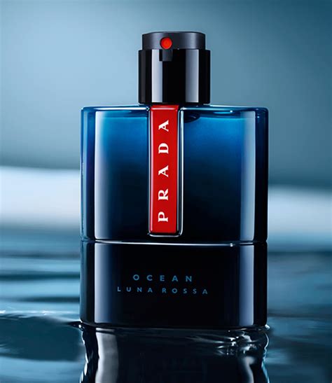 is prada ocean luna rossa men's|Prada ocean aftershave for men.